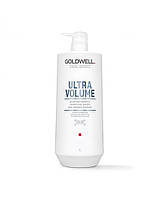 Шампунь для придания объема тонким волосам Goldwell Dualsenses Ultra Volume Boost Shampoo 1000 ml