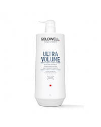 Шампунь для надання об'єму тонкому волоссю Goldwell Dualsenses Ultra Volume Boost Shampoo 1000 ml 