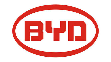 Повітряні фільтри BYD