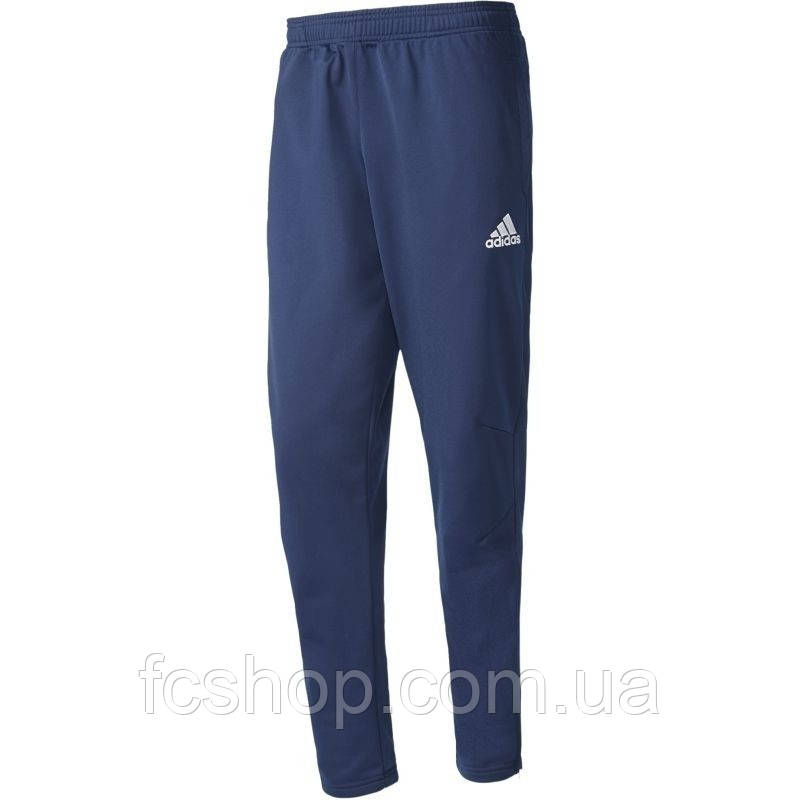 Штани тренувальні Adidas Tiro17 PES PNT BQ2619, Синій, Розмір (EU) — S, фото 1