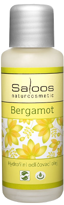 Гідрофільна олія Saloos Бергамот