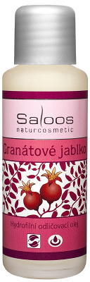 Гідрофільна олія Saloos Гранат