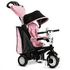 Дитячі велосипеди триколісні