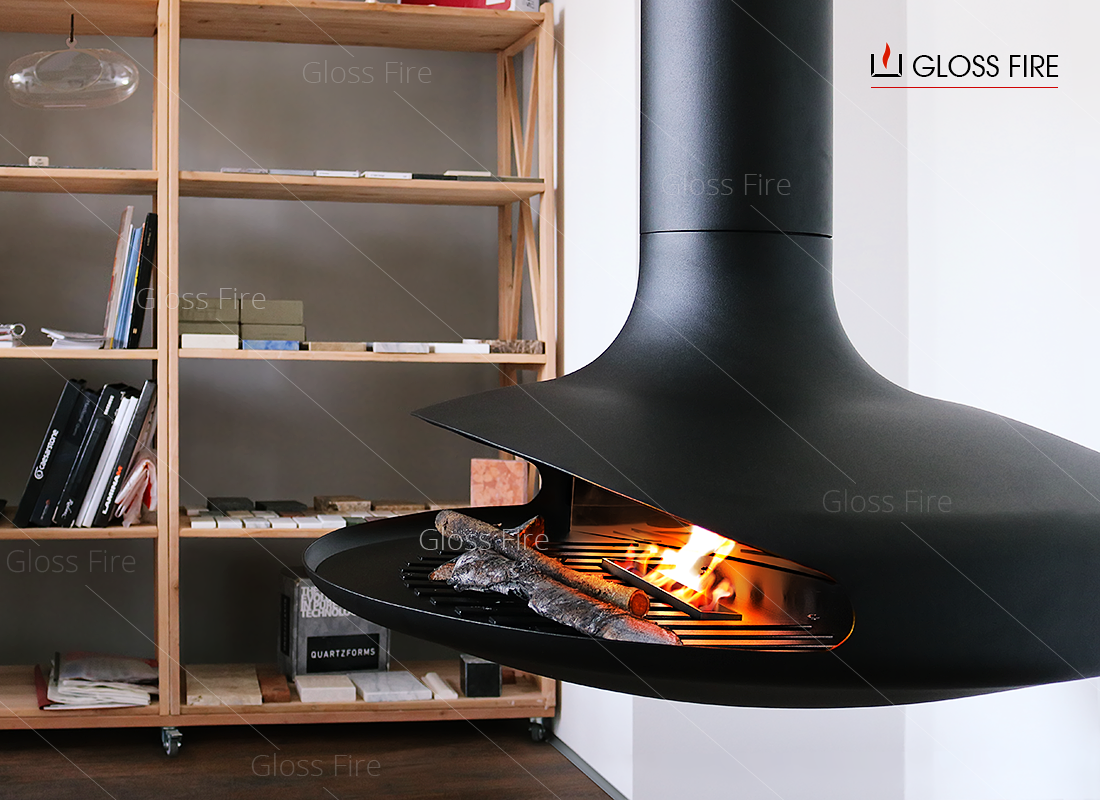 Підвісний біокамін, фото 1