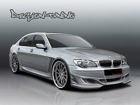 АЕРОДИНАМІЧНИЙ КОМПЛЕКТ BMW E65