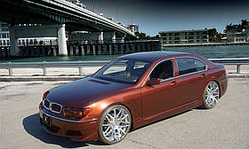 АЕРОДИНАМІЧНИЙ КОМПЛЕКТ BMW E65