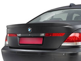 СПІЙЛЕР (САБЛЯ) BMW E65 ДОРЕСАЙЛ