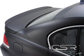 СПІЙЛЕР BMW E65 ДОРЕСТАН (CSR)