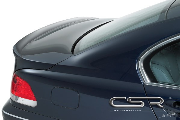 СПІЙЛЕР BMW E65 РЕСТАЙЛ (CSR)