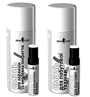 Аерозольні фарби для кераміки і побутової техніки.