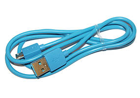 Кабель USB Remax Light micro USB Blue (RC-006m) 