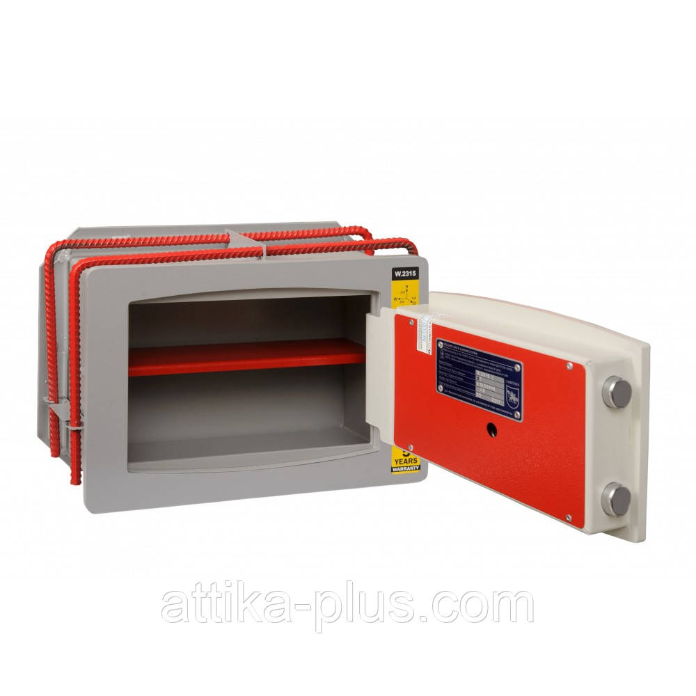 Сейф вмонтований W. 2315.С, фото 1