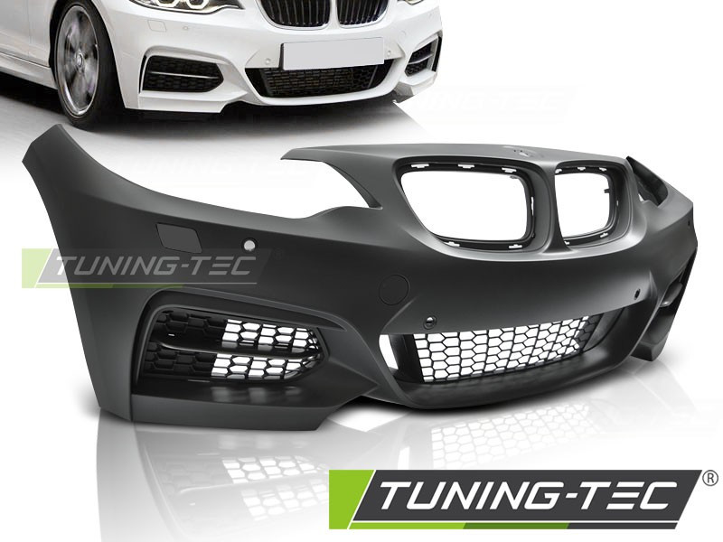 БАМПЕР ПЕРЕДНІЙ BMW F22 / F23 СТИЛЬ M235