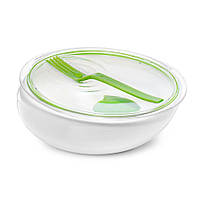 Ланчбокс круглий Lunch Bowl Black+Blum