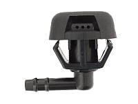 Форсунка омивача переднього скла Fiat Doblo Ducato Panda Punto Albea Palio Weekend