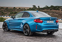 BMW M2 F87