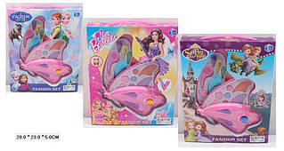 Дитяча косметика Frozen Barbie Sofia