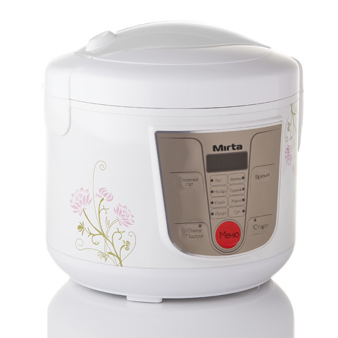 Мультиварка MIRTA MC 2212 4 л, фото 1