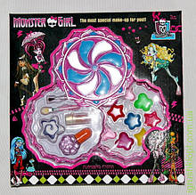 Косметика для дівчаток Monster High 