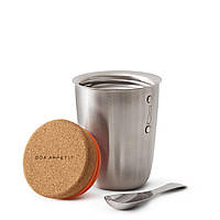 Термоконтейнер сталевий Thermo Pot Black+Blum