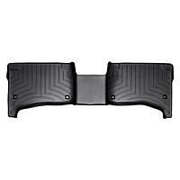 Задние коврики Volkswagen Touareg 2002-10 с бортиком черные 440452 WeatherTech