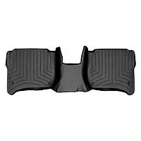 Задние коврики Volkswagen Touareg 2010- бортиком черные 4 зон 443333 WeatherTech