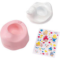 Інтерактивний горщик для ляльки BABY BORN — Уtorn (звук)