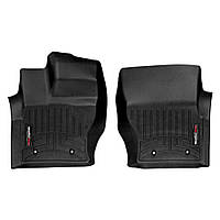 Передние коврики Land Rover Range Rover Vogue 2013- с бортиком черные 444801 WeatherTech