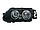 Фари ВАЗ 2113, 2114, 2115 поворотник, чорний корпус H7/H1, фото 7