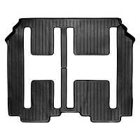 Передние коврики Mazda CX-9 2007- с бортиком черные зaдние 2+3 ряд 441532 WeatherTech