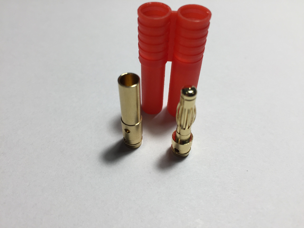 Роз'єм HXT 4mm Gold