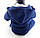 Спортивний костюм 6, 12 місяців Туреччина трикотажний для новонародженого хлопчика синій (КДНМ42), фото 4