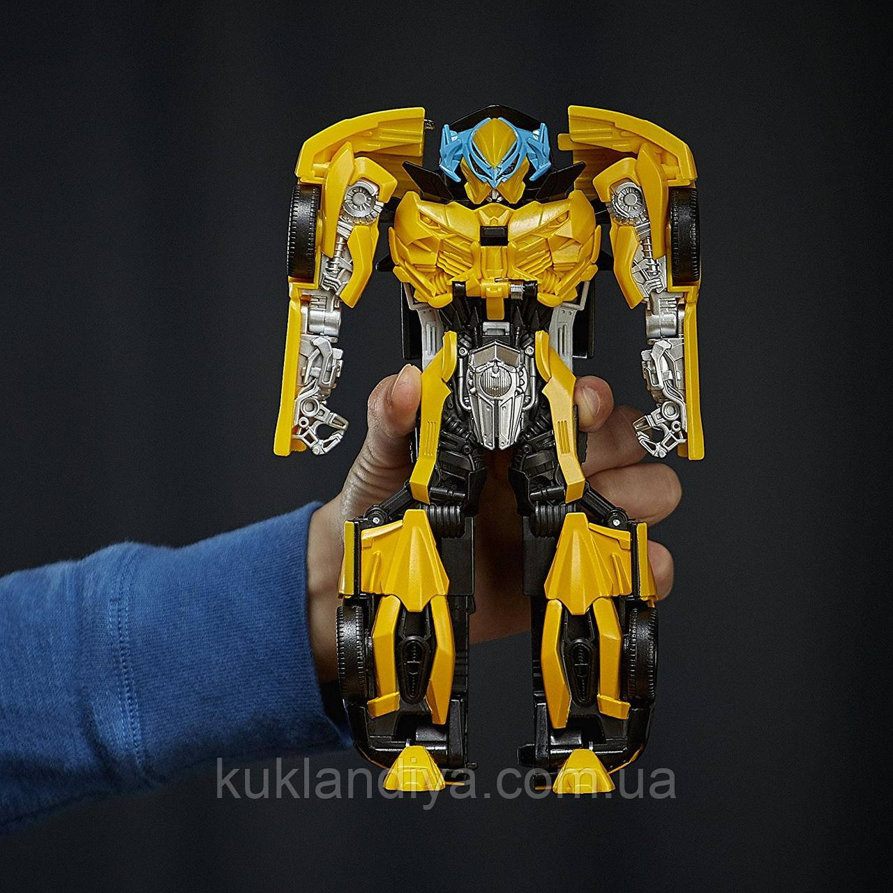 Трансформер Бамблби Последний Рыцарь Transformers The Last Knight - фото 6 - id-p624680757