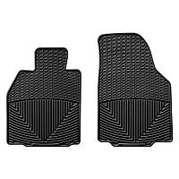 Килимки в салон (передні) Porsche Carrera/Cayman/Boxter 2005 - чорні W57 WeatherTech