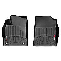 Передние коврики Toyota Avalon 2013- с бортиком черные 445031 WeatherTech