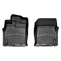 Передние коврики Toyota FJ Cruiser 2007- с бортиком черные 443111 WeatherTech