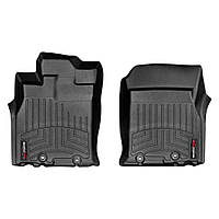 Передние коврики Toyota FJ Cruiser 2012- с бортиком черные 446041 WeatherTech