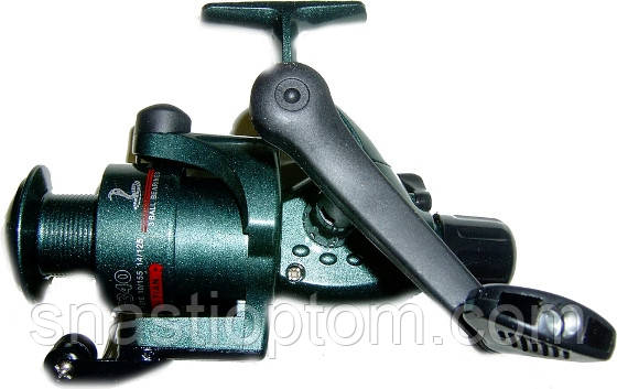 Спінінгова котушка Кобра Вайнер CB 340 (3 підшипники)