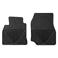 Передние коврики Toyota Land Cruiser 100 1998-07 LX 470 черные W23 WeatherTech