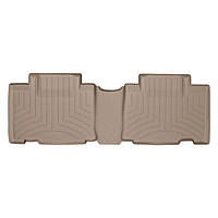 Задние коврики Toyota RAV4 2013- с бортиком бежевые 455102 WeatherTech