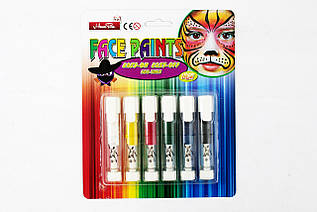 Косметика на планшетці Аквагрим