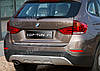 БАМПЕР ЗАДЕНЬ BMW X1 E84 M-PAKIET, фото 2