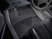 Килимки в салон (передні) Toyota Sienna 2010 - чорний W202 WeatherTech