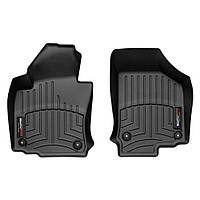 Килимки в салон (передні) Volkswagen Golf V / VI 2003-08 круглий крепренія 442691 WeatherTech