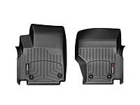 Килимки в салон (передні) Volkswagen Amarok 2009-14 з бортиком чорні 443261 WeatherTech