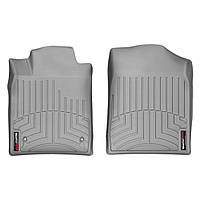 Передние коврики Toyota Avalon 2005-12 с бортиком cерые 461301 WeatherTech