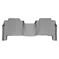 Задние коврики Toyota Land Cruiser 200 2008-LX 570 Lexusс бортиком серые 461572 WeatherTech