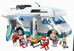 Великий автокемпер Playmobil 6671 camper