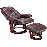 Крісло масажне з підігрівом, фото 3
