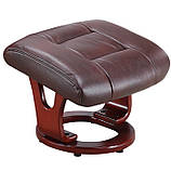 Крісло масажне з підігрівом, фото 5